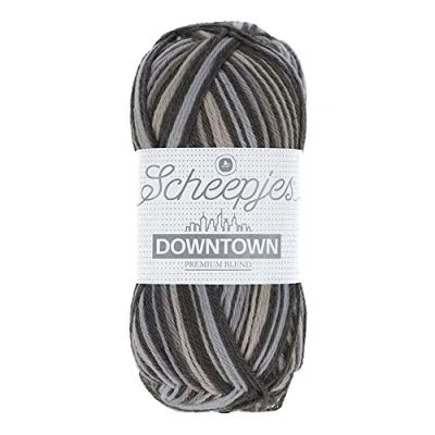 Image of Scheepjes Downtown 414 Sidewalk Yarn 5x50g