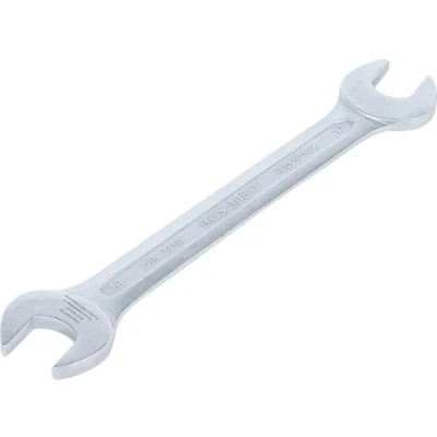 Image of BGS 30617 Double Open End Spanner 17 x 19 mm