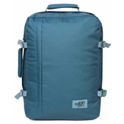 Image of CABINZERO Classic Backpack 44L Aruba Blue 36x51x19 Unisex Adults