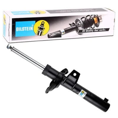 Image of 5Q0413023GM Shock absorber BILSTEIN B4 OE Replacement 22 274175 Front Axle Gas Pressure Twin Tube Suspension Strut Bottom Plate, Top pin