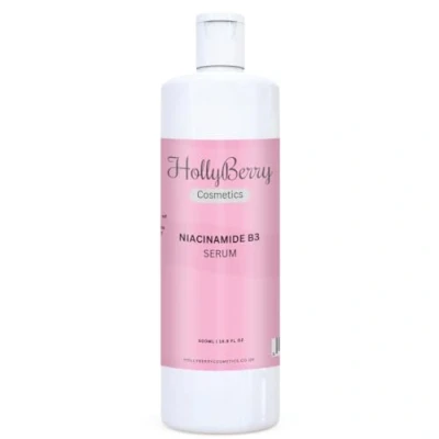 Image of Niacinamide Serum, Vitamin B3, With Hyaluronic Acid (500ml)