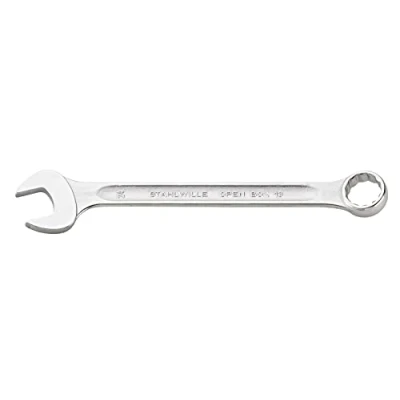 Image of Stahlwille 13 24 Combination Spanner, Silver, mm