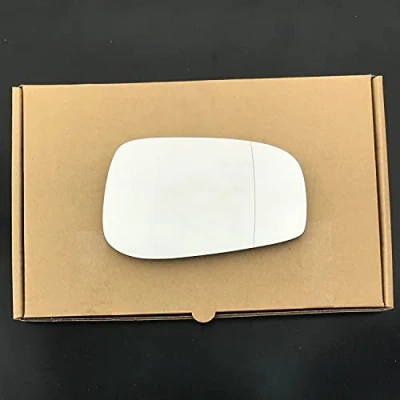 Image of Fits VOLVO V70 Wing/Door Mirror Glass, for 2000 to 2006 RH(Driver Side)
