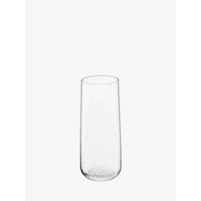 Image of LSA International Market Bud Vase H17.5cm Clear 1 Unit Mouthblown &amp; Handmade Glass MF02