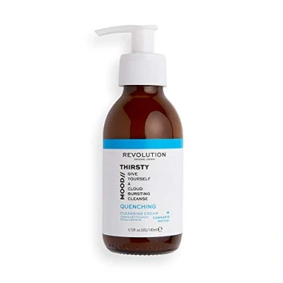 Image of Revolution Skincare London, Mood, Quenching, Cleansing Cream, 140ml