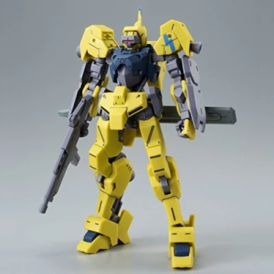 Image of Bandai HG 1/144 RIDE&#039;S IO Frame Shiden Custom Plastic kit