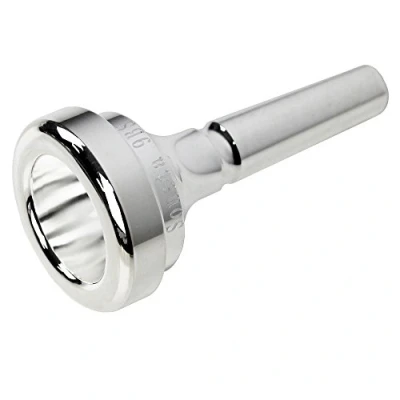 Image of Montreux SM06BAR Sonata Baritone 9BS Mouthpiece, Silver