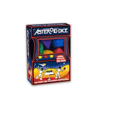 Image of Asteroid Dice