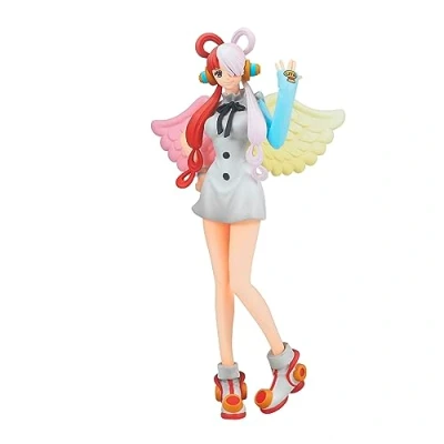 Image of BANPRESTO One Piece: Film Red DXF The Grandline Series Uta Statue