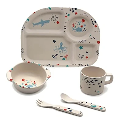 Image of Kids&#039; Dinner Set
