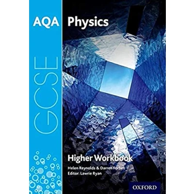 Image of AQA GCSE Physics Workbook: Higher: Get Revision with Results (AQA Science 3rd Edition)