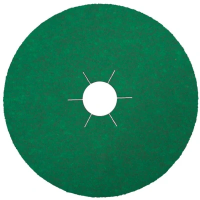 Image of Klingspor Abrasive Fiber Disc FS 966 25 Pieces 115 x 22 mm Grit 36 316490