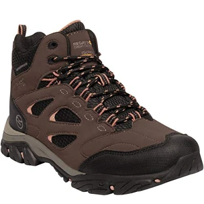 Image of Regatta Womens Holcombe IEP Walking Boots 3 UK