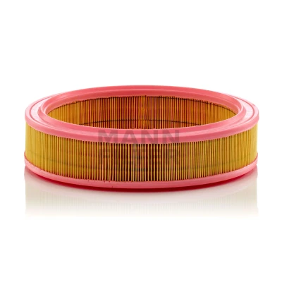 Image of 46536222, 71754083 Air Filter MANN C 3078 70mm 294mm Insert FIAT: Doblo I Estate, Cargo, Punto II Hatchback