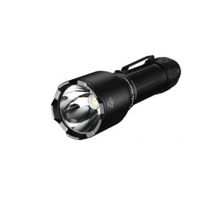 Image of fenix TK22 Tac, Long Range High Performance LED Police Torch 2800 Lumens 540m 49 Hrs Max 21700 USB C Rechargeable Battery Included Mechanical Toggle Switch IP68