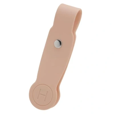 Image of HKNR Hat Clips for Travel on Bag, Magnetic Clip, Holder Traveling Bags, Backpacks, Luggage, Purse, Totes and More, Hands Liberate Accessories (Khaki)