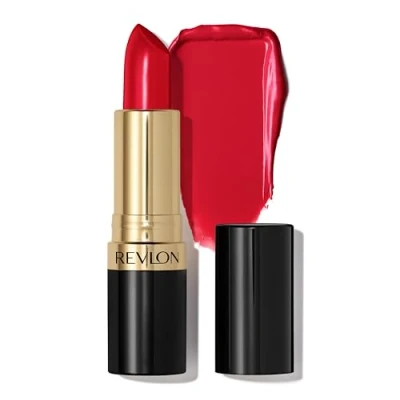 Image of Revlon Super Lustrous Lipstick, Wild Saffron