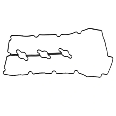 Image of 224533C110, 224533C120 Rocker Cover Gasket BLUE PRINT ADG06770 Rubber KIA: SORENTO 1