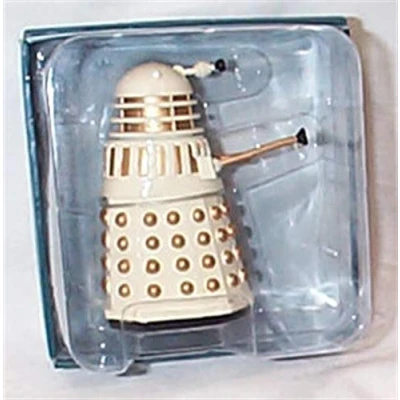 Image of eaglemoss BBC doctor who collection NO59 necros dalek revelation of the daleks figure 1:21 scale diecast model