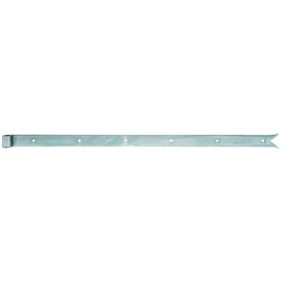 Image of GAH Alberts Shutter Hinge Straight with Pronged End Rolle 14 mm / 800 x 35 Oberflaeche: galvanisch Blau verzinkt
