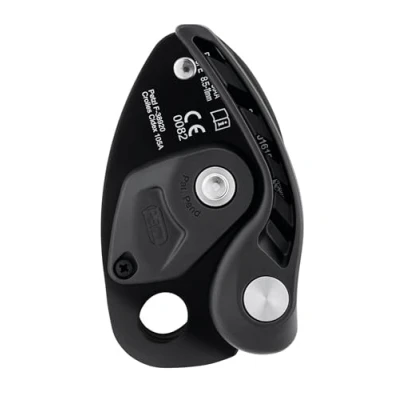 Image of PETZL NEOX Assurer Unisex Adult, Black/Black, Único