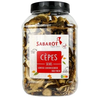 Image of Porcini Dried Mushrooms 500g