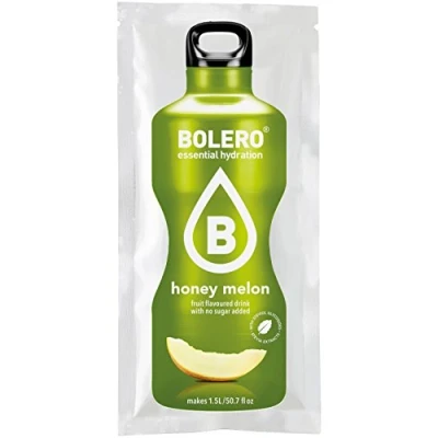 Image of Bolero 12 sobres Melon (Honey Melon)