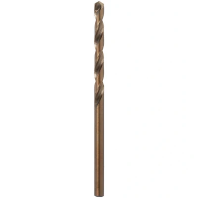 Image of TIMCO Cobalt Coated HSS G Jobber Drill Bit 3.5mm 1 pc