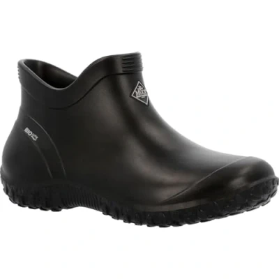 Image of Muck Boots Women&#039;s Muckster Lite Ankle Boot, Black, 4 UK