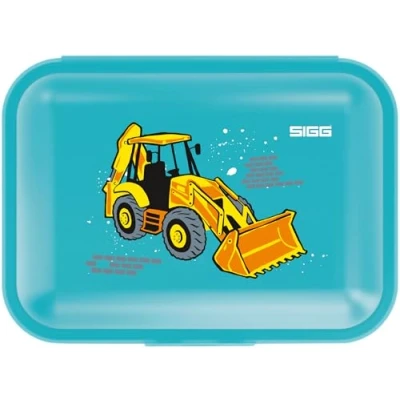 Image of SIGG 6046.20 Viva Lunch Box, Polypropylene, 5 Builders, Builder