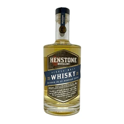 Image of Henstone Whisky 43.8 Percent ABV 70cl Bottle