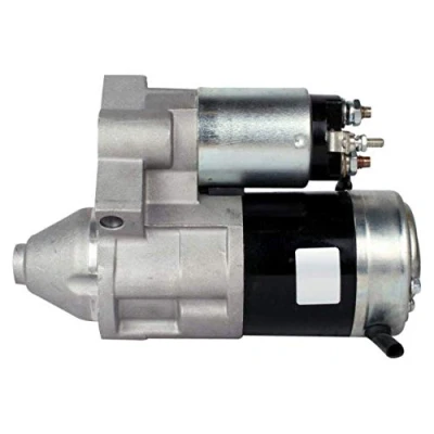 Image of 56027904, 56041013 Starter motor HELLA 8EA 012 528 311 12V 1,2kW 10 60mm JEEP: WRANGLER 2, Cherokee II