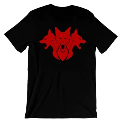 Image of CERBERUS Strength Defeat Destroy Devour T (L)