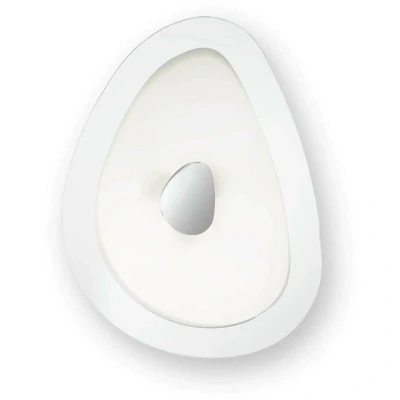 Image of Geko 4 Light Indoor Large Flush Glass, E27