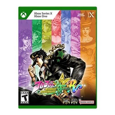 Image of JoJo&#039;s Bizarre Adventure: All Star Battle R for Xbox One &amp; Series X
