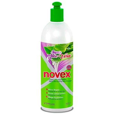Image of Novex super aloe vera leave in conditioner 500 ml