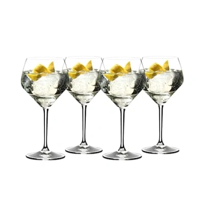 Image of Riedel Set of 4 Gin Glasses