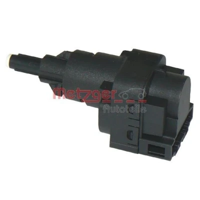 Image of 6Q0945511 Brake Light Switch METZGER 0911056 Mechanical 4 pin connector VOLKSWAGEN: Polo IV Hatchback, Touran I, III SEAT: Ibiza