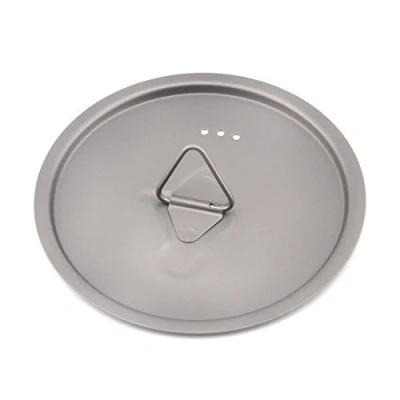 Image of TOAKS Titanium Lid for Cup/Mug and Pot (80mm)