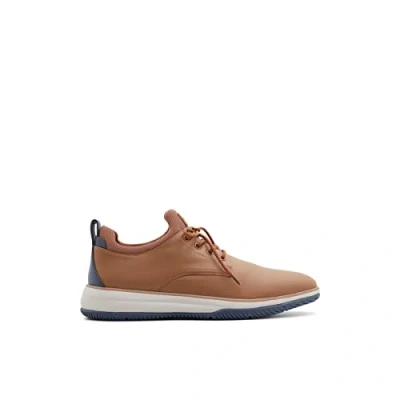 Image of Aldo Men&#039;s Bergen Sneaker, Cognac, 8 UK