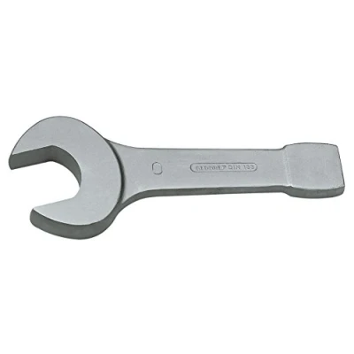 Image of Gedore 13360 60 mm D133 Open Ended Slogging Spanner Grey