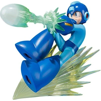 Image of Bandai Tamashii Nations Figuarts Zero Megaman Action Figure,BAN07922