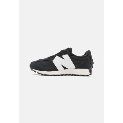 Image of New Balance 327 Trainers for kids, Size: 11.5K, Black Imitation leather/ textile