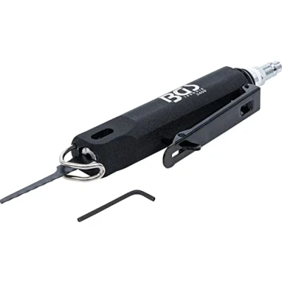 Image of BGS 3400 Mini Air Jig Saw low vibration