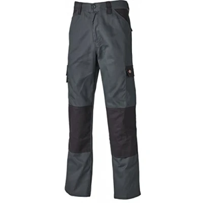 Image of Dickies Wd884 Redhawk Super Work Trousers Grey 40 S