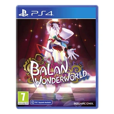Image of Balan Wonderworld (PS4)