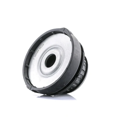Image of 50515203, 50704983, 50707075 Top strut mount FEBI BILSTEIN 38584 Rear Axle without ball bearing Elastomer ALFA ROMEO: Spider, 159 Sportwagon
