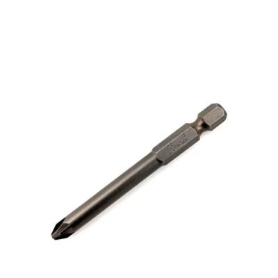 Image of Magna Pozi PZ2 x 70mm Extra Hard 1/4&quot; Hex Screwdriver Insert Bit