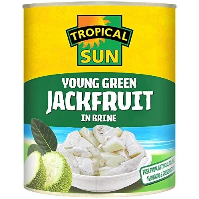 Image of Tropical Sun Green Jackfruit in Brine, 3.05kg
