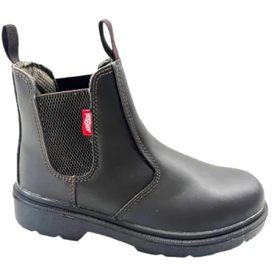 Image of sole london LADIES CHELSEA DEALER LEATHER SMART WOMENS BOYS WORK CAUSAL ANKLE SHOES BOOTS
